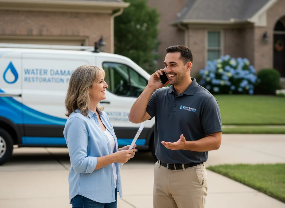 Flood Restoration Fountain, FL FAQs